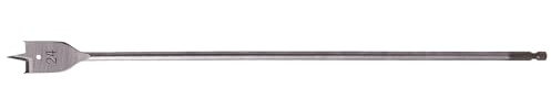 Makita E-17485 Wood Flat Bit 24x400