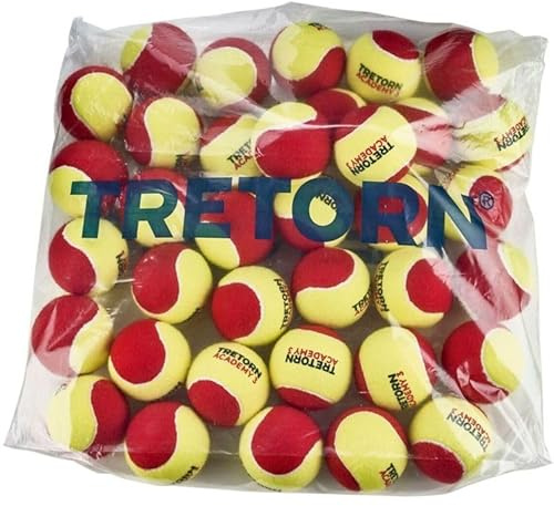 Tretorn Academy Red Felt - 36 Bälle