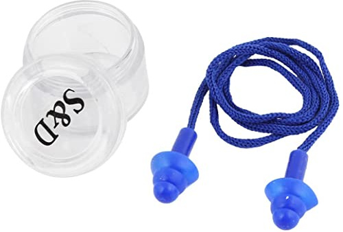 XYWHPGV Tree Shaped Snoring Sleep String Earplugs Reusable Sound Insulation Ear Plugs(c724c c5c3d abe24 bd32f 85d83 bbc17