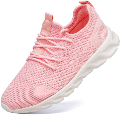 Zapatillas de correr para mujer, zapatillas deportivas, zapatillas de deporte, sneakers, zapatillas de running, tenis, zapatos de ocio, zapatillas para correr en calle, de moda, ligeras, transpirables