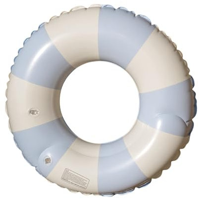 Anello di nuoto gonfiabile - Salvagente Adulto - Salvagente Adulto - Anelli Gonfiabili Piscina Galleggiante - Salvagente Adulti in PVC con Valvola d'Aria - ideale per feste in piscina