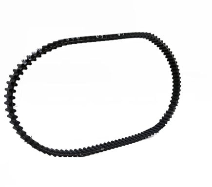 Riemenantrieb Doppelseitiger Zähne-D5M-Rundübertragungsriemen Mit Einer Bandbreite Von 420 450 460 480 500 580 590 600 Gummi-Synchron Keilriemen(D5M-655,20mm)