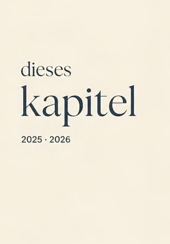 dieses kapitel.: aesthetic erinnerungsbuch für freundschaft, schulzeit und unvergessliche momente