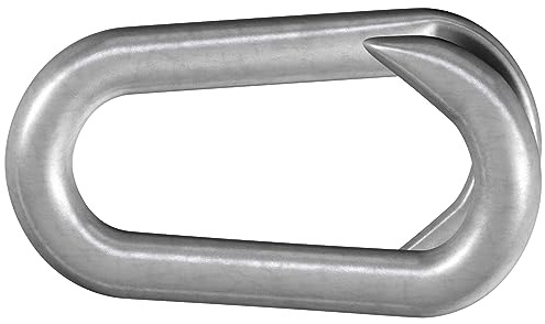 Notglieder verz. 3 mm (2 Stück)