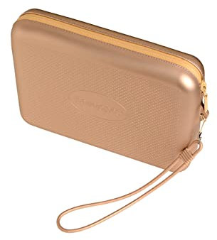 Kulturbeutel, Mehrfarbig. HAVAIANAS, Gelb/Schwarz, Talla única, Reisezubehör