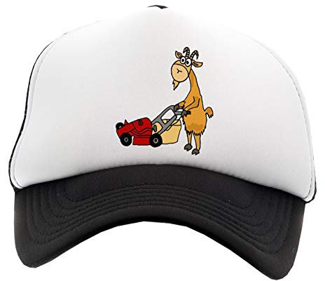 Get Landskapsarkitektur Gräsklippare I Trädgård Keps Baseboll Unisex Killar Tjejer Barn Justerbar Cap Baseball Boy's Girl's Children's Adjustable