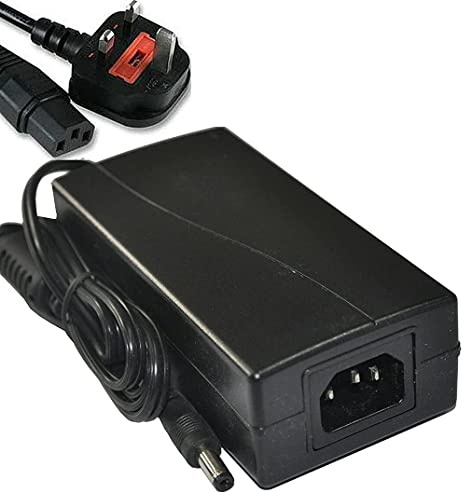 Sentry CCTV 5 Amp 12V PSU power supply unit mains 240v volt AC to 12v DC for cameras and lighting (NO SPLITTER)