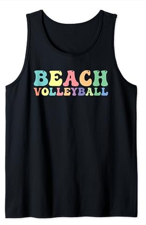 Beachvolleyball-Spieler Tank Top