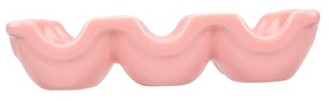 FUNOMOCYA Soporte Huevos Nevera Rejilla Para Huevos De Frigorífico Huevera De Porcelana
