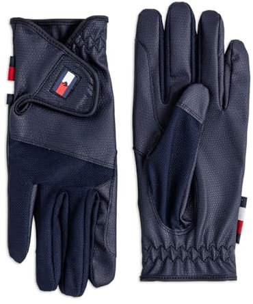 Hilfiger Duke Handschuhe Navy - 7,5