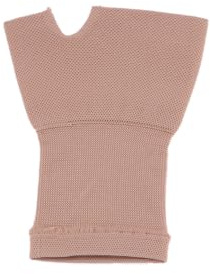 KFXYSM Muñequera,Muñequeras Banda elástica de compresión for el Pulgar y la muñeca, cinturón for el túnel carpiano, Soporte for la muñeca y la Mano, Guantes for Artritis(Beige-M)