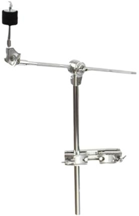 Harilla Becken-Auslegerarm mit -Hardware, einfache Installation, verstellbarer Instrumententeil-Verlängerungsarm, Halterung für Beckenständer, Zubehör