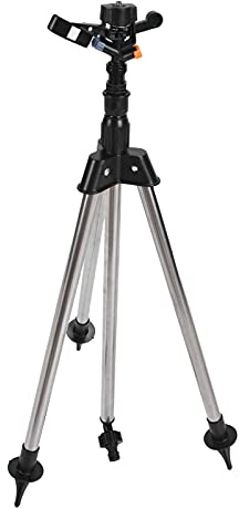 Nebulizador Portátil para Plantas con Trípode Ajustable, Pulverizador de Agua Fina para Riego Preciso, Control de Altura y Distancia, Ahorro de Agua, Uso en Jardín y Huerto