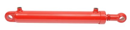 Breckner Germany Cilindro Idraulico 63/35 Corsa 400 mm Ø18