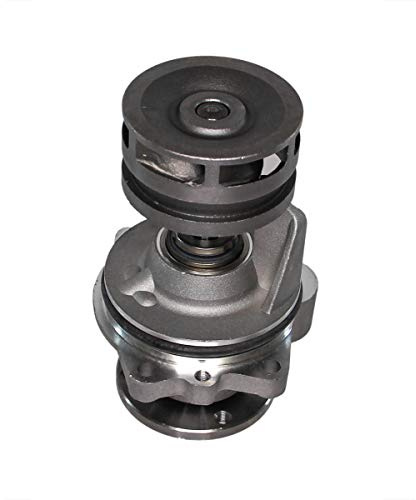 Rein WPR0047 Water Pump - Metal Impeller