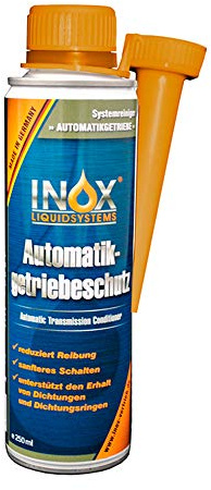 INOX® Getriebeschutz Additiv, 250 ml - Zusatz für Automatikgetriebe