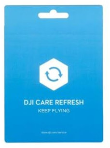 DJI Mini 2 Care Refresh (2 Jahren) - VIP Serviceplan für DJI Mini 2, bis zu 3 Ersatzprodukte innerhalb von 2 Jahren, Abdeckung von Sturz- und Wasserschäden, Aktiviert innerhalb von 48 Std