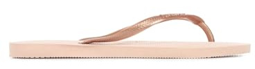 Havaianas Slim (Mini Me), Infradito Bambine e ragazze, Ballet Rose, 31/32 EU