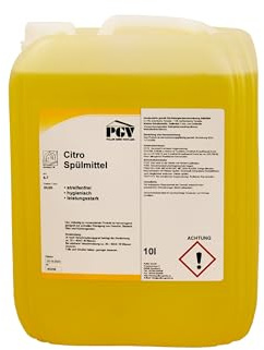 PGV Citro Spülmittel mit Hautschutz - 10 Liter Kanister