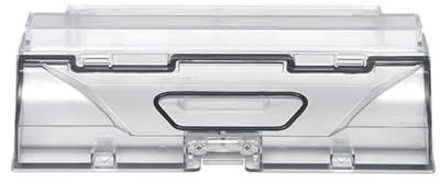 DEMULAX for Roborock, S5 Max S6 MaxV S6 Pure T7 Roboter-Staubsauger, Zubehör, Wassertank, Staubbox, Wischgestell, Wischtuch, Ersatzteile(Dust Box)