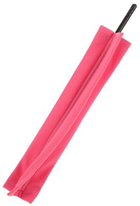 ARTSEWPLY Flötenputzer Satz mit Reinigungsstab und Rosa Flötenpflegetuch aus Faser Strapazierfähig und Schonend für Flötenoberflächen zur Gründlichen Instrumentenreinigung