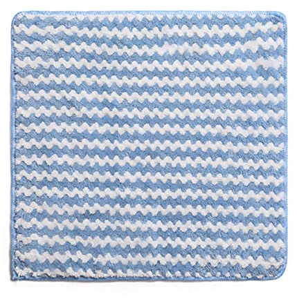 SueaLe Panno di pulizia in microfibra per lavare i piatti addensare assorbente straccio per cucina casa auto finestra e vetro panni per lavastoviglie per cucina