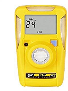Honeywell BW Technologies BW Clip BWC2-H Single Gas H2S Monitor
