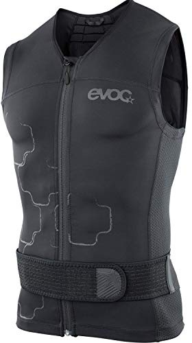 EVOC Protector Vest LITE Chest PAD Black L