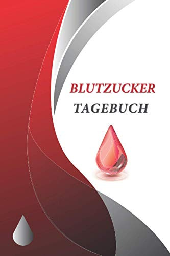 Blutzucker Tagebuch: Diabetiker Tagebuch Kalenderwoche für Menschen mit Diabetes (Für 2 Jahre) | blutzuckertagebuch