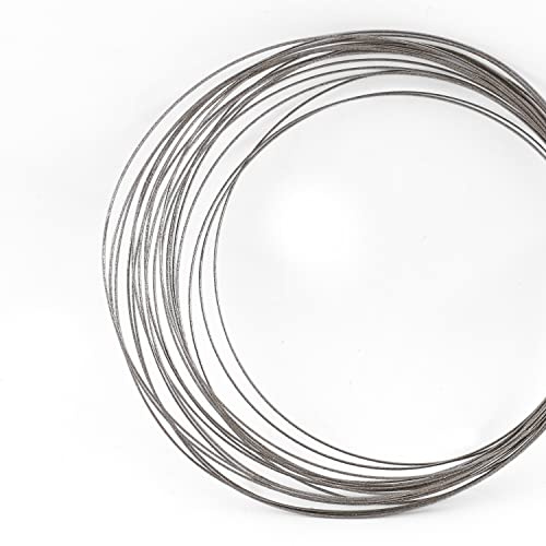 0,5 mm Superfeines Diamant-Sägeblatt zum Schneiden von Jade, Metall, Marmor, Granit, Beton, Holz, Glas, DIY-Werkzeug – 5 Meter/Los