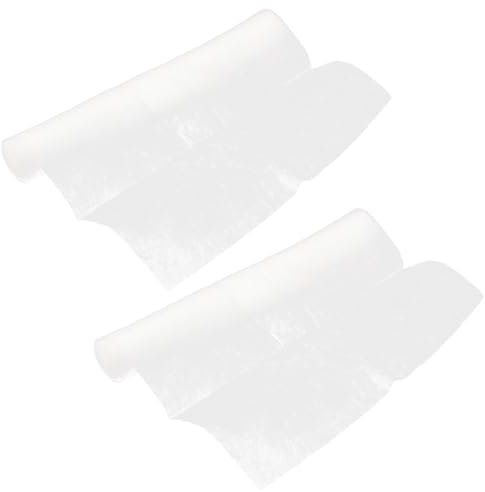 Uonlytech Carta Da Filtro Per Cappa Aspirante 2 Di Carta Da Filtro Per Olio Da Cucina Bianca