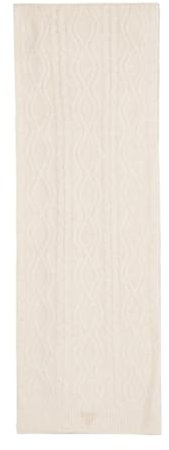 Guess Scarf Ivory AW5212POL03 IVORY TU, elfenbein, Einheitsgröße