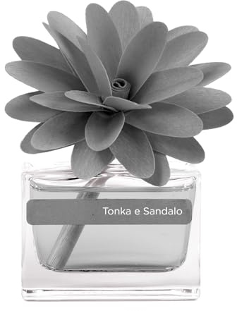 MUHA' Raumduft, Tonka und Sandelholz, 30 ml