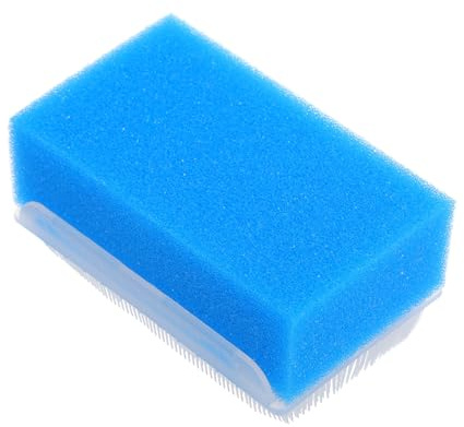 Milisten Sensory Training Device for Boy for Girl and Adults Featuring Wilbarger Brush and Sensory Scrubber and Bath
