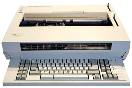 IBM Wheelwriter(R) 1500 Typewriter