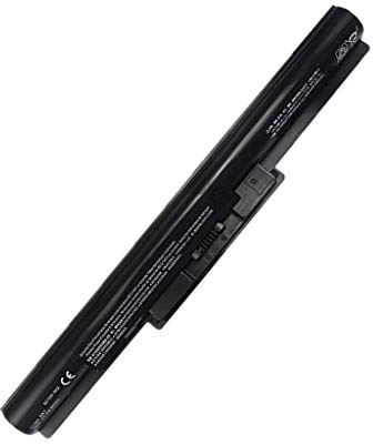 Bestome Ersatz Akku Kompatibel mit Sony VAIO SVF152C29M SVF142C29M SVF1521A1EW SVF1521A2E SVF1521A2EB SVF15217SC SVF14215SC SVF15218SC SVF15216SC VGP-BPS35 VGP-BPS35A E341239