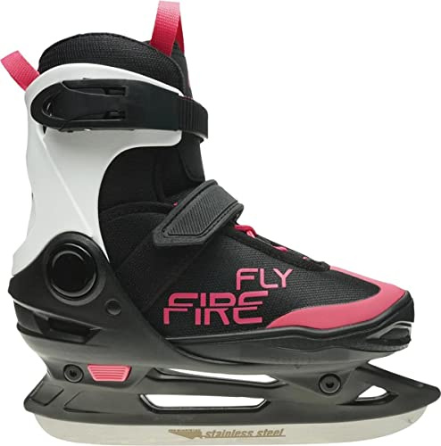 Firefly Unisex Kinder Alpha Soft IiiEishockeyschuhe