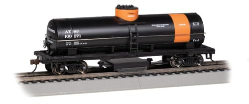 Bachmann Spur HO - Boxcar Reinigungswagen Santa Fe