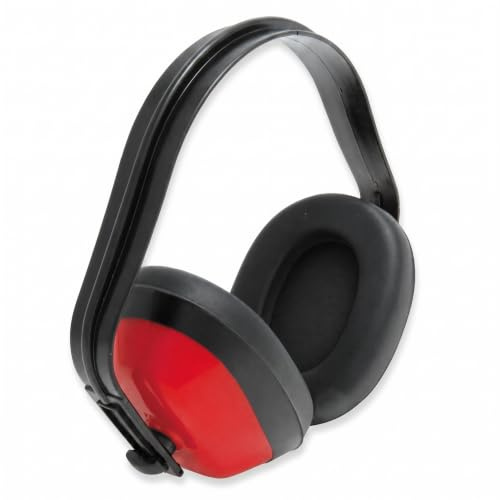 Blackrock Ear Defenders Adults, Ear Protection, SNR27db, For Work On-Site, Construction, Occupational Health & Safety Products, Hearing Equipment, Protectors, Reduction, One Size