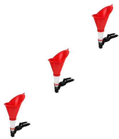 Gatuida 3pièces Entonnoir à Huile Pour Moteur Automobile Entonnoir De Remplissage Avec Filtre Outil Pratique Pour Changement Huile Design Ergonomique Et Compatible Plupart Des Véhicules
