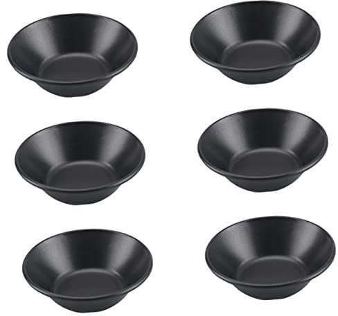 MOTHNUR 6piezas Moldes De Hornear Para Tartas De y Pudding Utensilios De Cocina Antiadherentes Herramientas De Repostería Para Postres Uso Versátil Banquetes y Reuniones