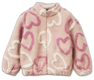 United Colors of Benetton Giacca M/L 345sg5049 Suéter cárdigan Unisex niños (Pack de 1)