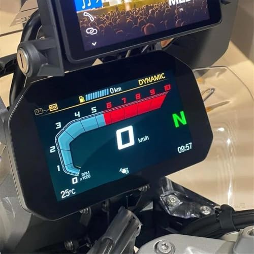 Pellicola protettiva tachimetro Per BMW Per R 1300 GS Per R1300GS Per R 1300 GS 2024 Parti Moto Protezioni Dello Schermo TPU Cruscotto Strumento Pellicola(X1)