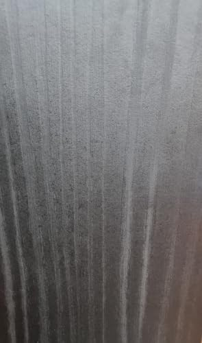 Black grained effect melamine board, ideal for shelving or furniture making. 15mm thick (1, 1200 x 610 x 15mm)