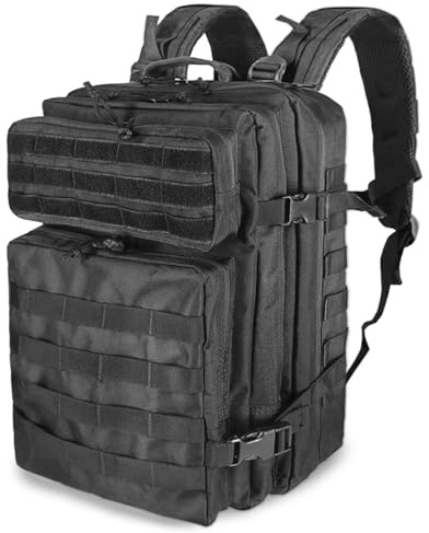owwasd Militär ryggsäck 45 l