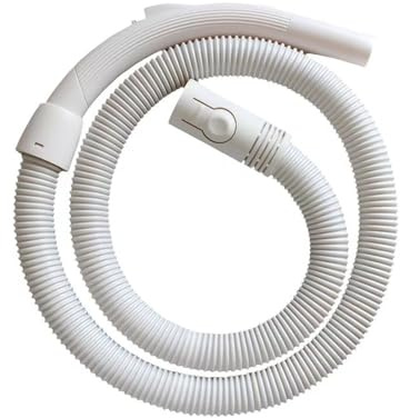 Staubsaugerschlauch (einschließlich Winkelstück Und Anschlussstück). Kompatibel Mit Philips FC5225, FC5226, FC5228, FC5820, FC5822, FC5823, FC5826, FC5828, FC8090, FC8091, FC8092