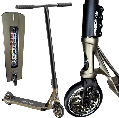 F26 Blunt Prodigy X One Stunt-Scooter | leichter Komplettscooter, für Kinder, Jugendliche und Erwachsene, Trick- und Tretroller
