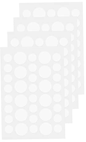Skin Tag Remover Patches Body Mole Removal Face Neck Wart Dispel Stickers White 144PCS.