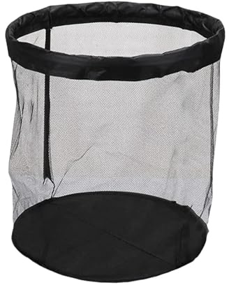 Portatile, contenitore in rete di grande capacità per terrazza di garage, giardino