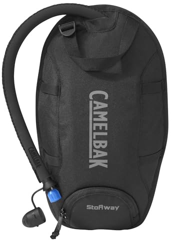 CAMELBAK Stoaway Trinkflasche, Black